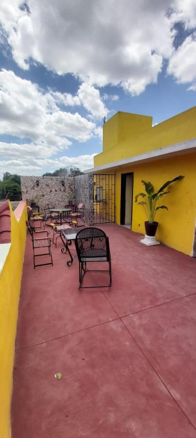 Casa Fernery Lejlighed Valladolid  Eksteriør billede